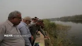 نفس هور العظیم به شماره افتاد