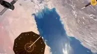 خلیج فارس از نگاه فضانوردان ساکن ایستگاه فضایی بین‌المللی/ ویدئو

