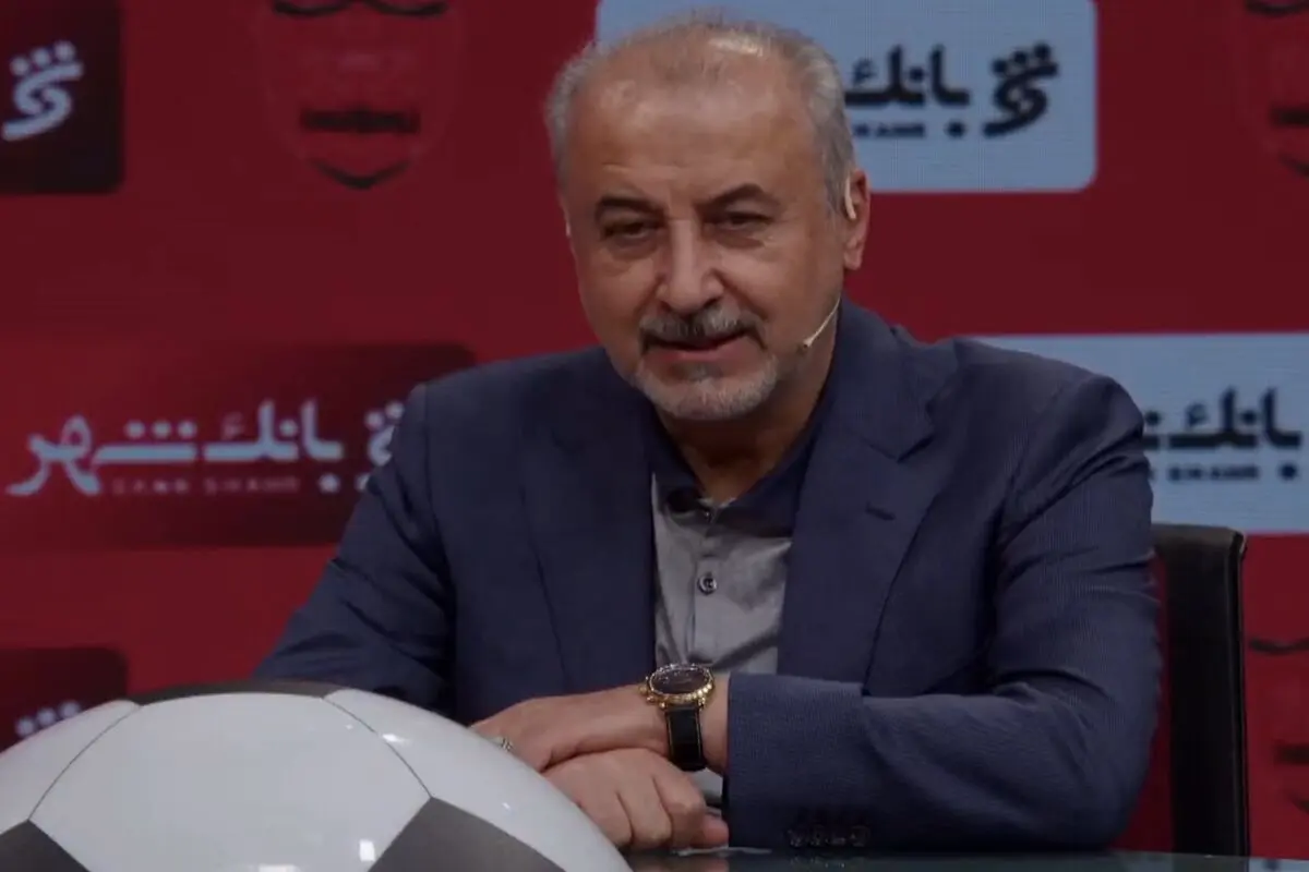 مدافع جدید به پرسپولیس اضافه شد