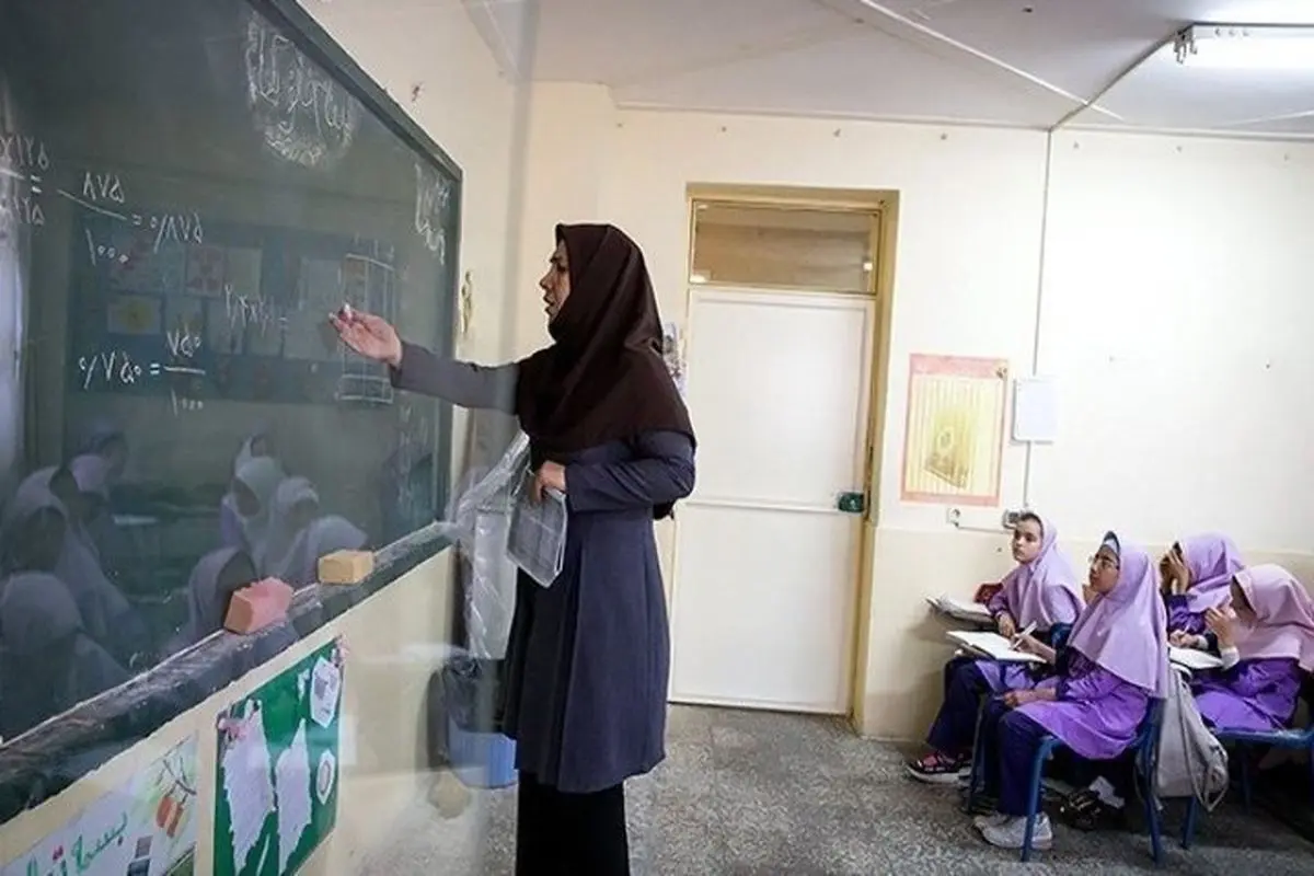 حذف ۱۹ هزار نفر از فهرست استخدام آموزش و پرورش به‌خاطر کد ۱۹
