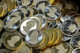قیمت ربع‌سکه امروز شنبه ۲۶ اردیبهشت ۱۴۰۵/کاهش قیمت سکه