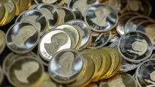 قیمت سکه؛ ظهر یکشنبه ۱۹ اسفند