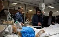 آخرین وضعیت مجروحان حمله تروریستی شیراز

