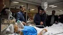 آخرین وضعیت مجروحان حمله تروریستی شیراز

