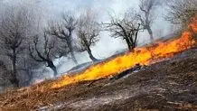 مهار به موقع آتش سوزی در بیمارستان امام علی(ع) کرمانشاه
