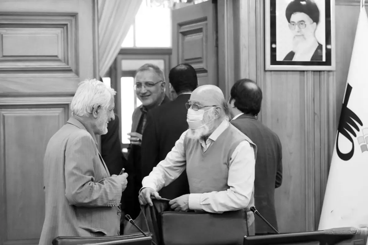 حمل‌ونقل عمومی تهران محرمانه شد
