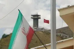 برق ایران‌ از مسیر ترکیه به اروپا وصل شد