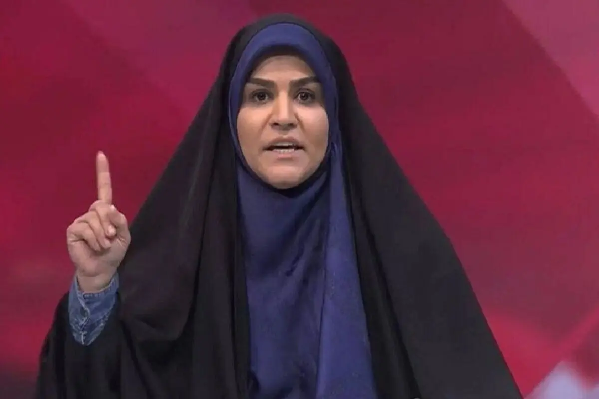 عکسی کمتر دیده شده از سحر امامی و نیکولاس مادورو
