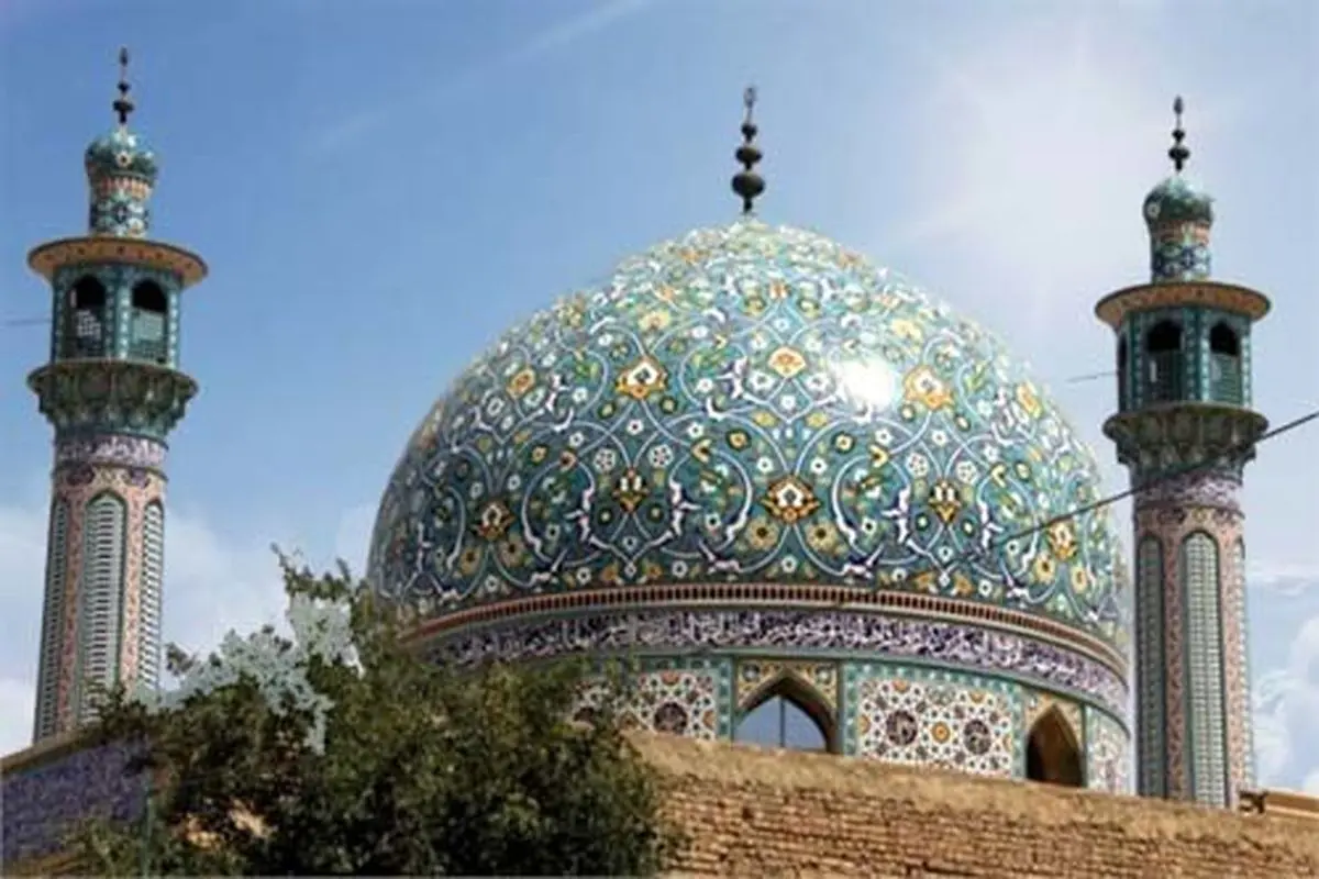 هر ماه یک مسجد احداث می‌‌شود 