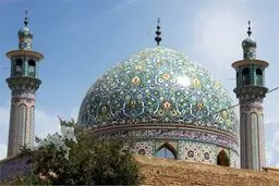 هر ماه یک مسجد احداث می‌‌شود 