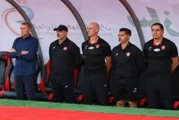 تغییر قریب الوقوع در کادرفنی پرسپولیس!