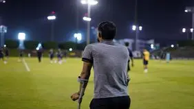 جزئیات مصدومیت مهاجم تیم ملی ایران 