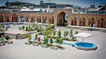 تهران: از چشمه‌علی تا کاروان‌سرای خانات، از لاله‌زار تا کاخ گلستان
