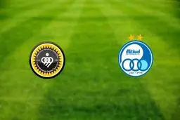 خبر فوری؛  تغییر ساعت بازی امروز سپاهان و استقلال 