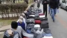 دستفروشان می‌توانند با اخذ مجوز بیمه شوند