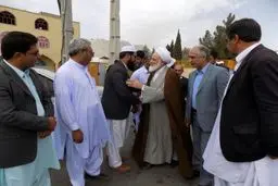 اغتیال عضو مجلس خبراء القیادة فی إیران آیة الله سلیمانی
