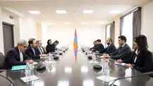 ارمنستان: روابط با ایران برای ما اهمیت راهبردی دارد