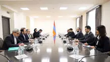 ارمنستان: روابط با ایران برای ما اهمیت راهبردی دارد