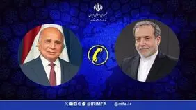 گفتگوی وزرای خارجه ایران و عراق