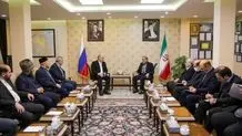 Iran-Russia economic coop. in line with strategic agreements