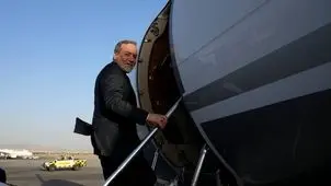عراقچی به مصر سفر کرد