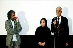 مادر بابک خرمدین آزاد نشده، در مرخصی است