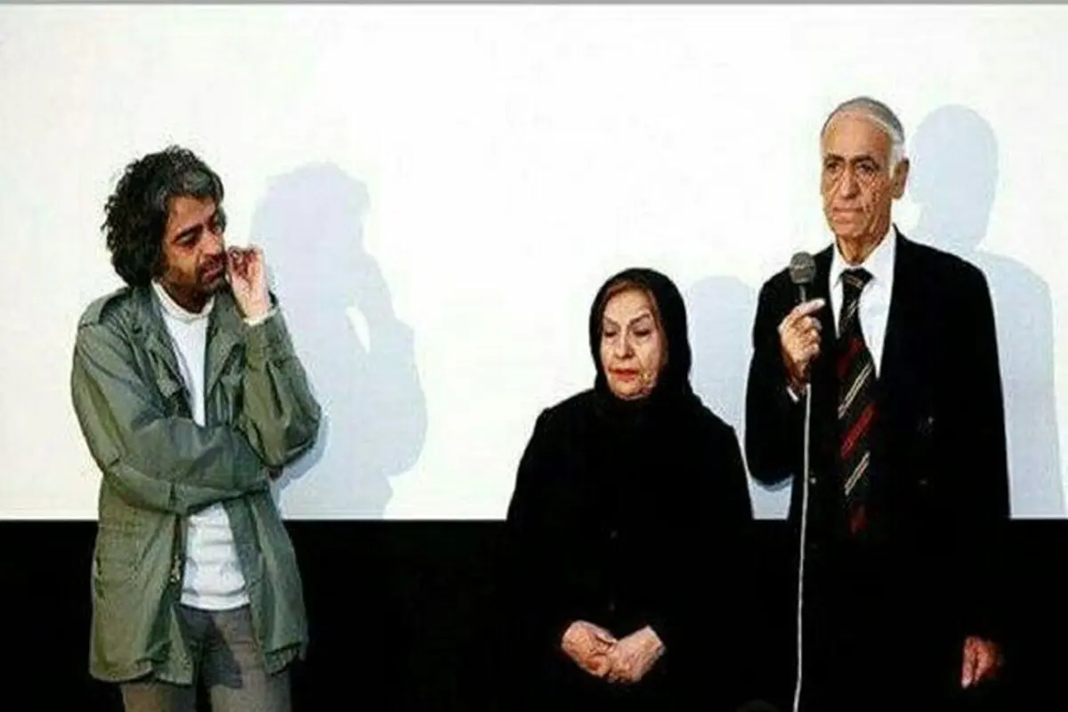 مادر بابک خرمدین آزاد نشده، در مرخصی است