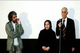 مادر بابک خرمدین آزاد نشده، در مرخصی است