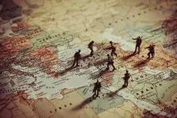 حمایت طالبان از حمله انتقام‌جویانه ایران به اسرائیل/ روسیه در تماس دائمی با ایران است