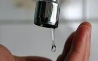 آب در این مناطق اصفهان قطع می‌شود
