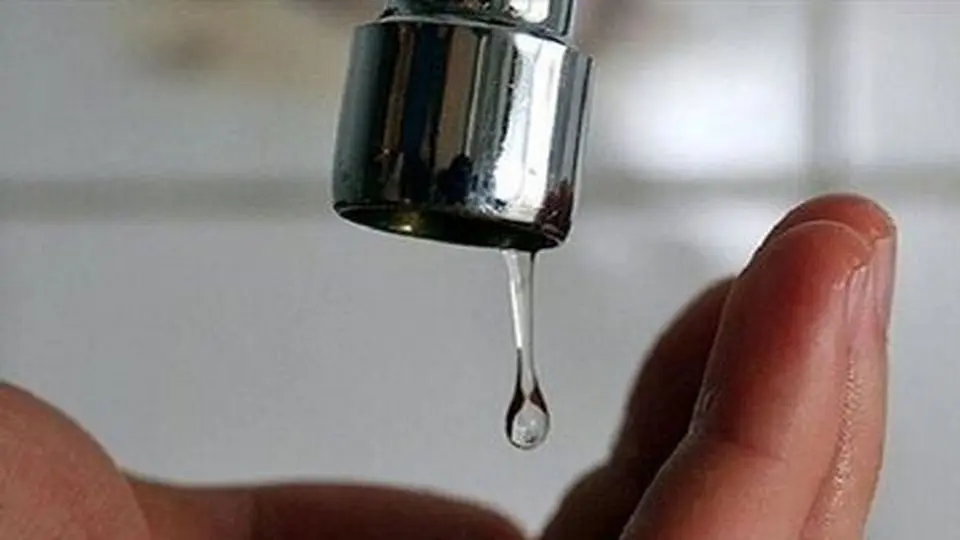 آب در این مناطق اصفهان قطع میشود