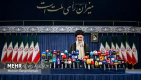 Leader urges Iranians for maximum turnout in election run-off