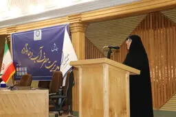 برگزاری همایش مدیریت مصرف آب در خانواده