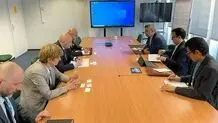 Iran, Georgia stress developing coop. in ICT field