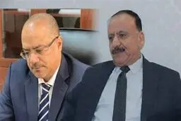 ۲ وزیر شورای ریاستی یمن در پی فرار الزبیدی