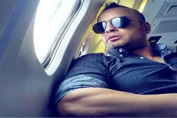 بازداشت «متین دو حنجره»