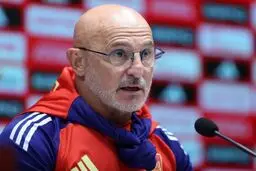 مهاجم جنجالی اسپانیا در جام جهانی خواهد بود
