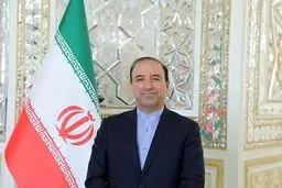 السفیر الإیرانی: اللجنة القنصلیة المشترکة بین ایران والکویت ستلتئم فی طهران قریباً