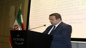 پیام گرجستان برای ایران