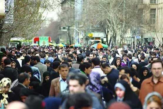 ایرانی‌ها قد کوتاه می‌شوند