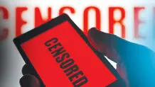 هوش مصنوعی به ابزار جدید سرکوب و سانسور تبدیل شده است