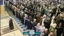 نماز جمعه تهران به امامت آیت‌الله خاتمی اقامه می‌شود

