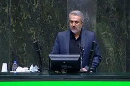 استیضاح وزیر صمت اعلام وصول نشد