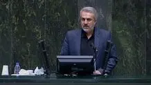 استیضاح وزیر صمت اعلام وصول نشد