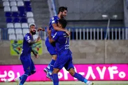 صعود استقلال در خانه دوم