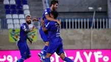 صعود استقلال در خانه دوم