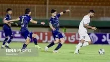 حضور غیرمنتظره گندوز در تمرین پرسپولیس! 