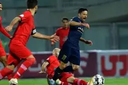 ساعت بازی تراکتور گل‌گهر امروز چند است و از کدام شبکه پخش زنده می‌شود؟