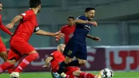 ساعت بازی تراکتور گل‌گهر امروز چند است و از کدام شبکه پخش زنده می‌شود؟