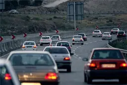 آغاز نظارت هوشمند بر رعایت فاصله طولی خودروها از دهم بهمن/ فاز اول ارسال پیامک به رانندگان متخلف